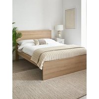 Very Home Camberley Bed Frame With Mattress Options (Buy & Save!)