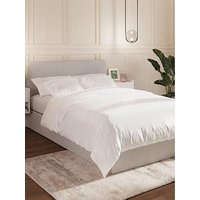 Gfw Chiswick Side Lift Up Ottoman Bed With Mattress Options (Buy & Save!) - Bedframe + Standard Mattress