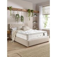 Aspire 7000 Pocket Wool, Cashmere & Silk Pillowtop Mattress