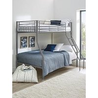The Very Collection Domino Metal Trio Bunk Bed