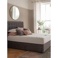 Silentnight 1000 Pocket Memory Pillowtop Divan Bed (Headboard Included)