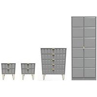Swift Cube 4 Piece Ready Assembled Package