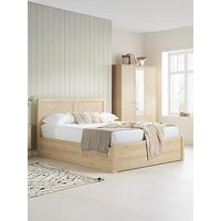 Birlea Herringford Ottoman Bed - Double