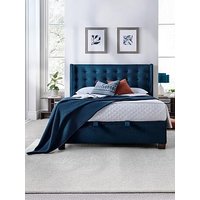The Very Collection Hendrick End Lift Up Storage Ottoman Bed With Airsprung Mattress Options (Buy & Save!) - Bed Frame Only