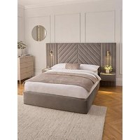 The Very Collection Torrance Bed With Mattress Options (Buy & Save!) - Bed Frame Only