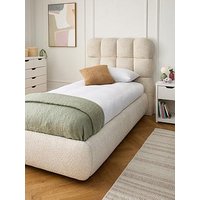 The Very Collection Snowball Bed With & Mattress Options (Buy & Save!) - Bed Frame Only