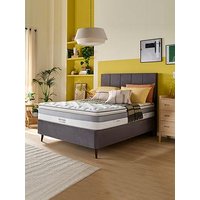Silentnight Memory Cool 2000 Pillowtop Mattress - Express Delivery Available