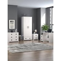 The Very Collection Jackson 4 Piece Kids Bedroom Furniture Package