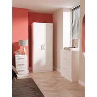 Swift Hatton Ready Assembled Bedroom Package