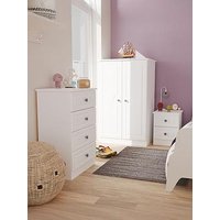 Swift Teddy Kids Ready Assembled Bedroom Package