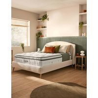 Silentnight 1800 Hypoallergenic Pocket Spring Medium Mattress White