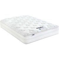 Silentnight 2000 Memory Foam Pocket Spring Medium Mattress White