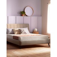 Silentnight Just Relax Memory Foam Medium Mattress White Mix