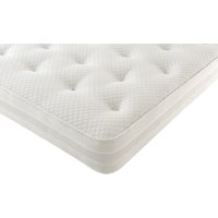 Silentnight 1000 Pocket Spring Comfort Medium Mattress White