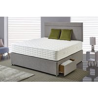 Luxury Support Foam Mattress, Small Double