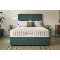 Sleepeezee Campaign for Wool Luxe 1200 Mattress, Super King