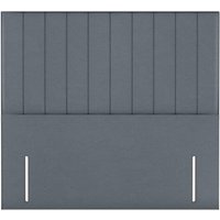 Thornton Floor Standing Headboard, Mink, Super King
