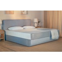 TEMPUR EASE� 22 Mattress + Premium Divan Bed, Mink, 2 Drawer, Super King