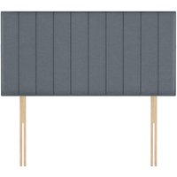 Thornton Upholstered Headboard, Marine, Super King