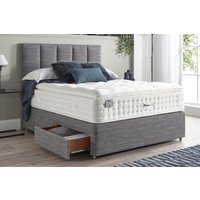 Relyon Lucia 2500 Pillow Top Mattress, Double