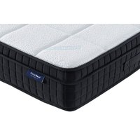 SleepSoul Cooler Ortho 4000 Series Pocket Gel Mattress, Super King