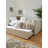 The Very Collection Newport Day Bed With Low Level Trundle And Mattress Options (Buy & Save!)