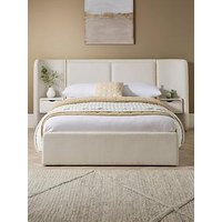 The Very Collection Reese End Lift Up Storage Ottoman Bed With Mattress Options (Buy & Save!)