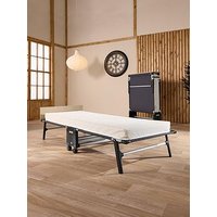 Jaybe Tc80 Tourist Folding Bed With Contract Comfort Mattress