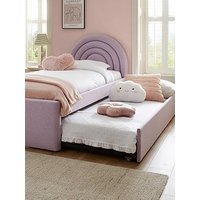 The Very Collection Rainbow Bed And Trundle With Mattress Options (Buy & Save!)