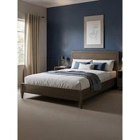 Xr Living Clara Wooden Shadow Ottoman Storage Bed