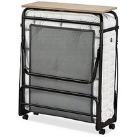 Jaybe Supreme Automatic Folding Bed With Pocket Sprung Mattress
