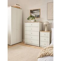 One Call Alderley Ready Assembled Bedroom Package