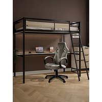 Xr Living Denver High Sleeper With Wireless Charging And App Controlled Led Lights