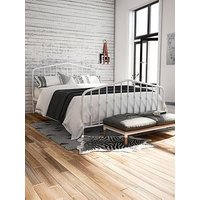 Dorel Home Bushwick Metal Bed Frame - King