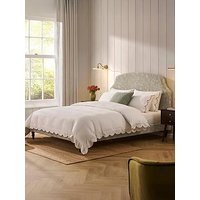 Dusk Surrey Bed Frame - Super King - Floral