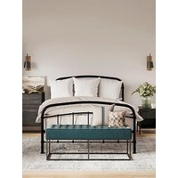 Lpd Home Halston Metal Bedframe