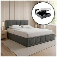 Vida Designs Vanita End Lift Ottoman Bed Frame