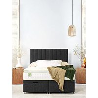 Airsprung 5000 Pocket Pillowtop Wool Mattress
