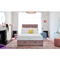 Sleepeezee Cool Refresh 1600 Pocket Mattress, Superking
