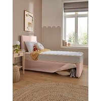Silentnight Maxi-Store Bed With Miracoil Mattress (Headboard Included)