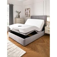 The Very Collection Talia Remote Controlled Adjustable Massage Bed - King