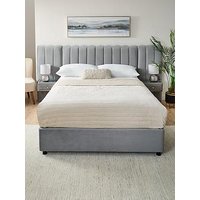 The Very Collection Amaya Bed Frame With Built-In Side Tables And Mattress Options (Buy & Save!) - Fsc&Reg; Certified - Bed Frame With Microquilt Mattress