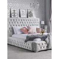 Birlea Grande Fabric Bed Frame - Super King