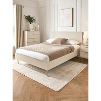 Very Home Cora Bed Frame With Mattress Options (Buy & Save!) - Fsc&Reg; Certified - Bed Frame With Microquilt Mattress