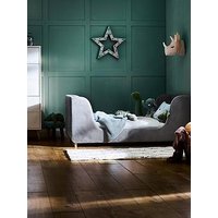 Obaby Lumi Toddler Bed - Grey