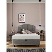 Silentnight 3 Zone Rolled Memory Mattress - Medium - Express Delivery Available