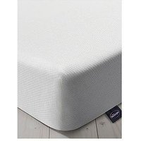Silentnight Comfortable Rolled Mattress - Medium Soft - Express Delivery Available