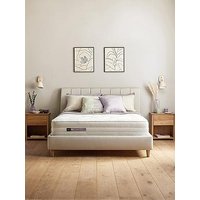 Silentnight Lift Breathe (Menopause) Latex Mattress - Medium