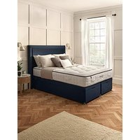Silentnight British Wool 2400 Pocket Mattress - Medium Firmness