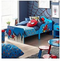 Spiderman Toddler Bed